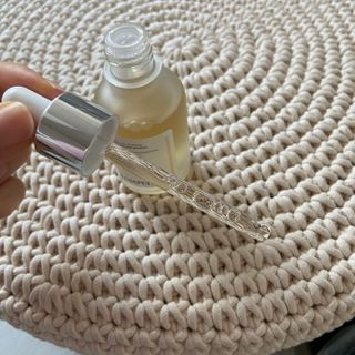 로자펠로 시카 앰플 50ml EGF 재생 미백 비타민 — 5점을 준 리뷰어가 2021년 2월 올린 사용 사진