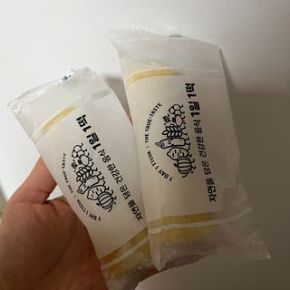 [푸디푸디] 1일1떡!  가래떡 낱개포장 아침식사 식사대용! 7종 세트 혼합 (1BOX=14개입) — 5점을 준 리뷰어가 2022년 6월 올린 사용 사진