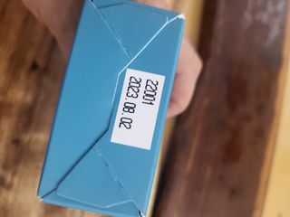 클린24시간 슬림앤유산균 1박스 (3.5g X 15포) — 5점을 준 리뷰어가 2023년 6월 올린 사용 사진