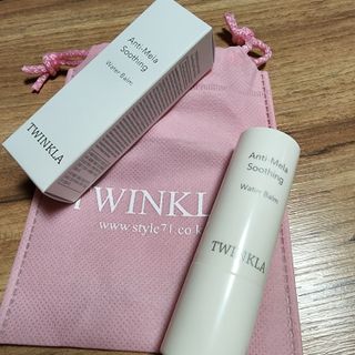 트윙클라 안티멜라 수딩 워터밤 — 5점을 준 리뷰어가 2022년 6월 올린 사용 사진