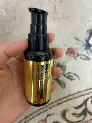 체르엠  프루브 콜라겐 앰플세럼 60ml 1병 — 5점을 준 리뷰어가 2021년 9월 올린 사용 사진