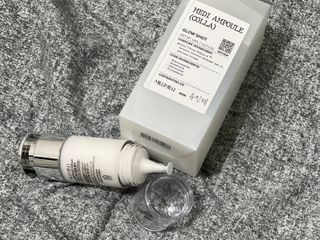 프리 (블로그체험단) [밀리밀리] 메디 앰플 콜라 15ml — 5점을 준 리뷰어가 2025년 7월 올린 사용 사진