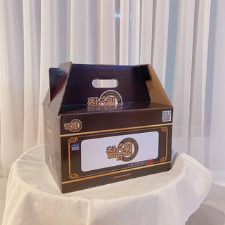참유원 특허제조 활력 여주진액 여주즙 50포 — 5점을 준 리뷰어가 2022년 1월 올린 사용 사진