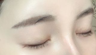더소설 소설 블랙아이래쉬 세럼 10g(SOSEOL BLACK EYELASH SERUM 10g) — 3.5점을 준 리뷰어가 2023년 6월 올린 사용 사진