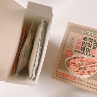 추억의 국민학교 떡볶이 국떡 뉴트로 5종 — 4.5점을 준 리뷰어가 2021년 7월 올린 사용 사진