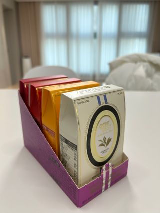 [몽베스트] 위드더 블랜딩 하우스 콤부차 _ 버라이어티팩 — 5점을 준 리뷰어가 2024년 3월 올린 사용 사진