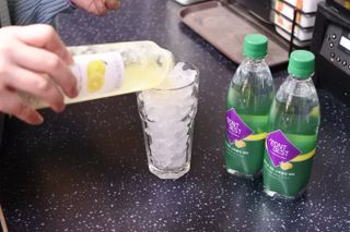 몽베스트 Montbest with Sparkling water Lemon OR Lime 20병(랜덤) — 5점을 준 리뷰어가 2023년 2월 올린 사용 사진