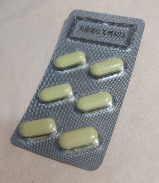 클린24시간 지중해로 쏙빠지다 1SET (800mg*60정) — 5점을 준 리뷰어가 2023년 5월 올린 사용 사진