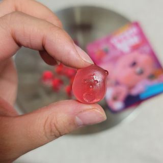 [팔도] 잔망루피젤리 믹스베리맛 42g 8개 — 5점을 준 리뷰어가 2022년 1월 올린 사용 사진