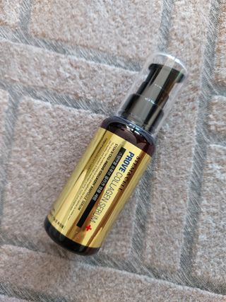 체르엠  프루브 콜라겐 앰플세럼 60ml 1병 — 5점을 준 리뷰어가 2021년 9월 올린 사용 사진