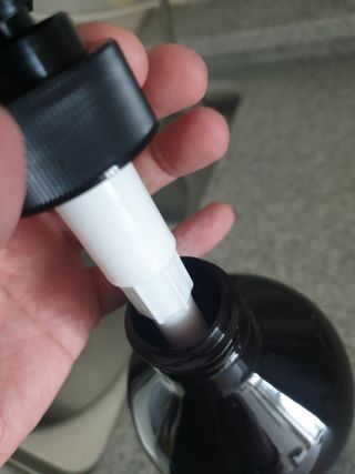 프로방스 프렌치 라벤더 샴푸 1,000ml — 5점을 준 리뷰어가 2021년 5월 올린 사용 사진