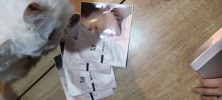 아이디플라코스메틱 아이디 페이스핏 마이너스 밴드 v2 — 5점을 준 리뷰어가 2020년 12월 올린 사용 사진