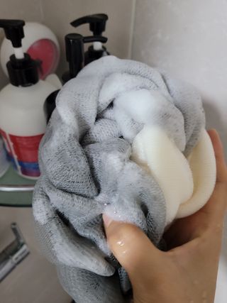 NESAY 네세이 올인원 트러블 워시 250mL — 5점을 준 리뷰어가 2021년 6월 올린 사용 사진