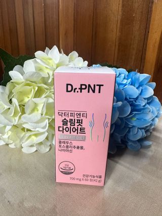 닥터피엔티 [Dr.PNT] 하루 2알로 건강한 다이어트! 한겨울에도 체지방만 쏙~ 슬림핏 다이어트 — 4점을 준 리뷰어가 2023년 3월 올린 사용 사진