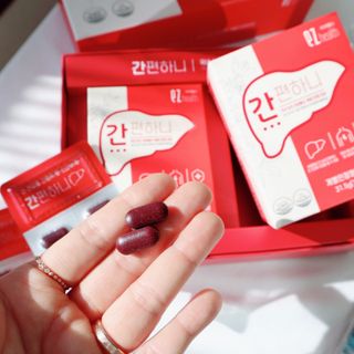 이지헬스 간편하니 [1개월 분  60정] — 5점을 준 리뷰어가 2021년 1월 올린 사용 사진