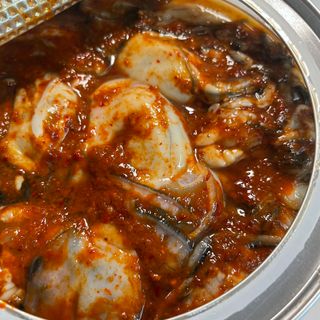 셰프애찬 별미김치 굴겉절이 1kg — 5점을 준 리뷰어가 2022년 12월 올린 사용 사진