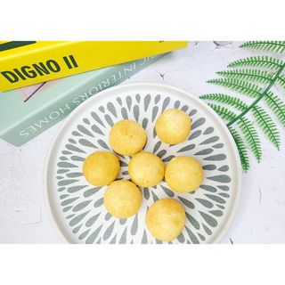 Dog&Ball 독앤볼 [Dog&Ball] 미니찹쌀볼도그 찹쌀치즈볼 — 5점을 준 리뷰어가 2021년 10월 올린 사용 사진