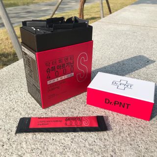 닥터피엔티 [Dr.PNT] 남성 활력폭팔 부스터, 슈퍼 아르기닌 4000 [1개월분] — 5점을 준 리뷰어가 2022년 6월 올린 사용 사진