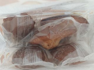 [메종콜리브리] 프랑스 마들렌 메종콜리브리 헤이즐넛 마들렌 2팩 — 5점을 준 리뷰어가 2022년 2월 올린 사용 사진