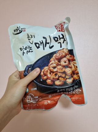 백석푸드시스템 [매진] 맛있는 막창세트 400g — 5점을 준 리뷰어가 2021년 6월 올린 사용 사진