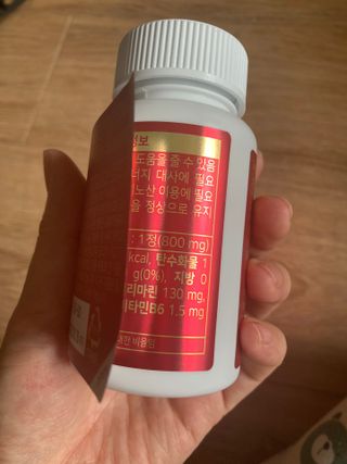 서울약사신협 간건강 실리마린 밀크씨슬 800mg, 60정 — 5점을 준 리뷰어가 2021년 10월 올린 사용 사진