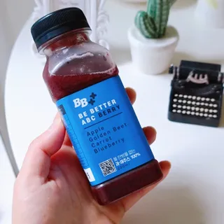 비베러라이프 ABC주스 — 5점을 준 리뷰어가 2022년 8월 올린 사용 사진