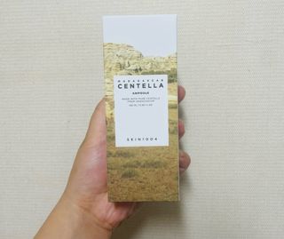 [스킨1004] 마다가스카르 센텔라 앰플 100ml — 5점을 준 리뷰어가 2024년 6월 올린 사용 사진