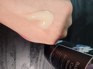 닥터레이디 밸런스 케어 워시 올인원 바디클렌져 여성청결제 — 5점을 준 리뷰어가 2022년 4월 올린 사용 사진