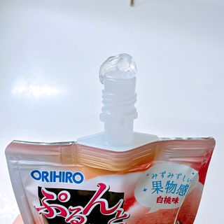ORIHIRO 오리히로 곤약젤리 제로칼로리 130g 4종 4팩(맛별로 1팩씩) — 5점을 준 리뷰어가 2023년 3월 올린 사용 사진