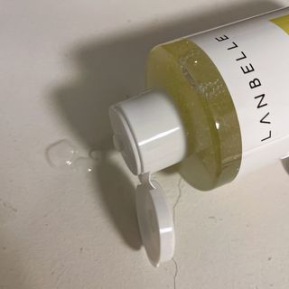 랑벨 내츄럴 딥 립앤아이 리무버 210ml — 4점을 준 리뷰어가 2022년 6월 올린 사용 사진