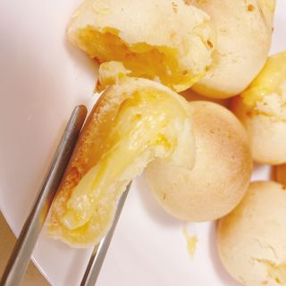 한성기업 베이크볼 치즈몽땅 300g x 2봉 — 5점을 준 리뷰어가 2021년 9월 올린 사용 사진