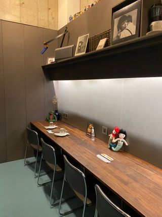 SIDE A [사이드에이] 25000원 음식메뉴 이용권 — 5점을 준 리뷰어가 2021년 2월 올린 사용 사진