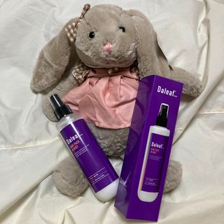 달리프 글램 헤어팩 인미스트 200ml — 5점을 준 리뷰어가 2021년 1월 올린 사용 사진