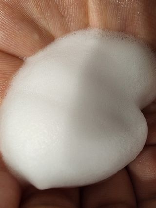 MF프리 [닥터문] 유산균 락토케어 질경초 여성청결제 200ml (폼타입) — 5점을 준 리뷰어가 2022년 7월 올린 사용 사진