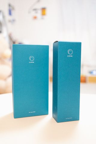 코박 covak 살균 스프레이 / 스페이스 살균제 — 5점을 준 리뷰어가 2022년 5월 올린 사용 사진