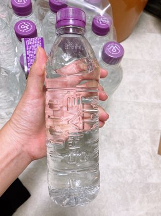 몽베스트 [MONTBEST]위드어스 500mL 20병 — 5점을 준 리뷰어가 2022년 8월 올린 사용 사진