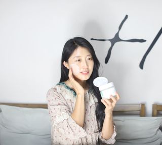디에이브 더마-테카 바이옴 카밍패드 60매 — 5점을 준 리뷰어가 2022년 11월 올린 사용 사진
