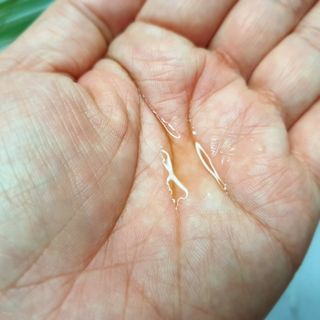 조슈아랩 인텐시브 리커버리 토너, 인텐시브 리커버리 크림 — 5점을 준 리뷰어가 2022년 6월 올린 사용 사진