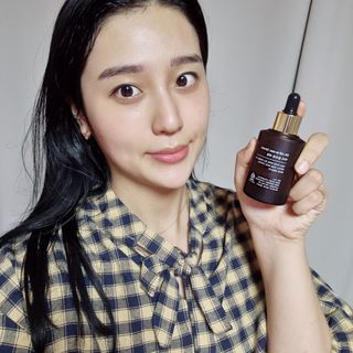 렉스리 닥터 올인원 세럼 Rexri Dr.All-in-one Serum — 5점을 준 리뷰어가 2021년 9월 올린 사용 사진