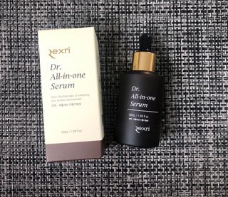 렉스리 닥터 올인원 세럼 Rexri Dr.All-in-one Serum — 4.5점을 준 리뷰어가 2021년 9월 올린 사용 사진