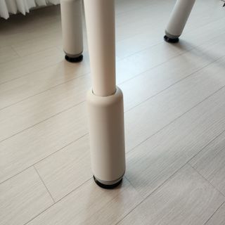 3M 스카치 가구이동슬라이더 소음방지패드 2종 — 5점을 준 리뷰어가 2023년 5월 올린 사용 사진