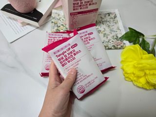 MF [푸딜라이트] 하루 한 포, 피부건강 챙기는 탱글업 콜라겐 — 5점을 준 리뷰어가 2024년 2월 올린 사용 사진