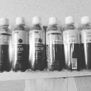 더그레잇티 콤부차 300ml *12개입 (오리지널 6개+베리리치 6개) — 5점을 준 리뷰어가 2022년 7월 올린 사용 사진