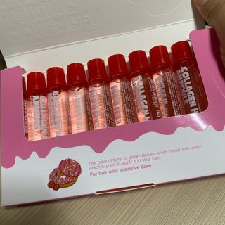 썸헤어 / SUMHAIR 썸헤어 헤어링 앰플 2종 중 택1 — 4점을 준 리뷰어가 2021년 7월 올린 사용 사진