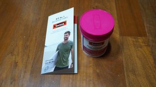 Swisse 스위스 고함량 크랜베리 25000mg 90정 — 5점을 준 리뷰어가 2021년 1월 올린 사용 사진