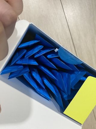 메디포스트 모비타 바디코드 식이섬유 차전자피에 빠지다 30포 — 5점을 준 리뷰어가 2022년 12월 올린 사용 사진