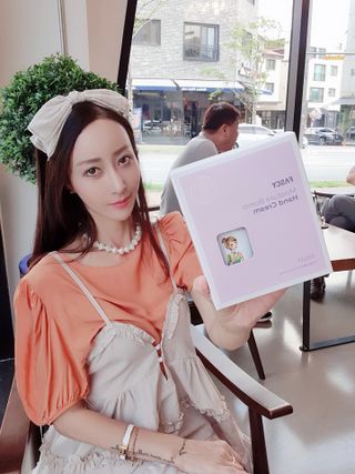 파시 FASCY 高保湿ハンドクリーム40ml+80ml セット — 5점을 준 리뷰어가 2021년 7월 올린 사용 사진