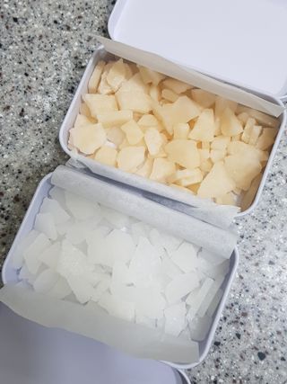 [아이스칩스] 무설탕 비건 자일리톨 캔디 7종 2개기준 — 5점을 준 리뷰어가 2021년 9월 올린 사용 사진