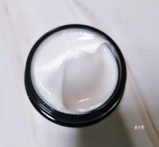 비프리코스메틱 뉴 프레쉬 크림 80ml — 5점을 준 리뷰어가 2023년 2월 올린 사용 사진