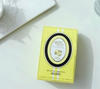 몽베스트 위드더 블랜딩 하우스 _레몬 블랙티 — 5점을 준 리뷰어가 2022년 12월 올린 사용 사진